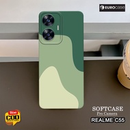 Soft Case Latest Realme C55 2023hp - AESTHETIC Fashion Case - Latest Realme C55 Casing - Case Realme