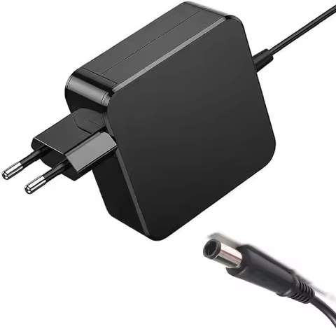 240W 19.5V 12.3A 7.4*5.0mm ADP-240AB GaN Charger Laptop Adapter For Dell Alienware M15x M17x M18X R2