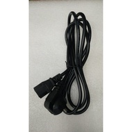 Power Supply Cable for Equalizer PASLINE PL 231 Plus Output SUB