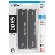 【新品訳あり(箱きず・やぶれ)】 crucial CP2K48G56C46U5 DDR5 PC5-44800 48GB 2枚組 [管理:1000030593]