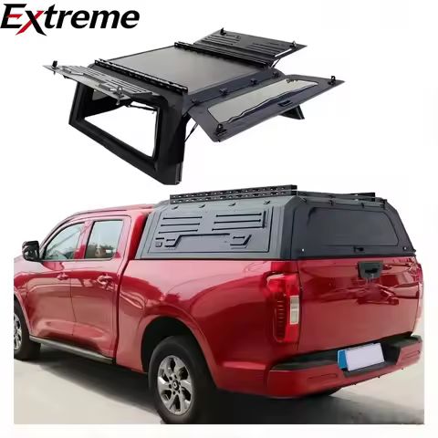 Benext Hardtop Canopy Nissan GWM Power Dmax Greatwall Wingle 7 Ranger Raptor Pickup Truck Hilux Grea