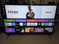LG 55吋 55qned80t 4K 電視連掛牆架