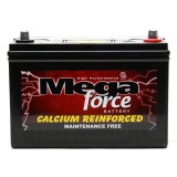 Mega Force 3SMF NX120-7L 95D31L (95AMPS) Maintenance Free Automotive Battery + FREE DHC APM-1