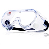 3M 1621AF Safety Goggles Anti Fog