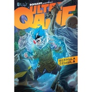 Ultra Qalif 11 Rebellished M15, Y62