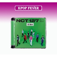 NCT 127 - STICKER (Jewel Case ver.)