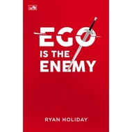 Gramedia - Ego Is The Enemy