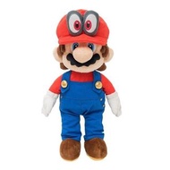 Super Mario Odyssey 日本  超級瑪利歐 奧德賽 Mario 瑪利歐 毛公仔