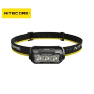 NITECORE HA15 UHE Headlamp Lampu Suluh Kepala 400 Lumen Headlight Flashlight Torchlight Ultra Lightw