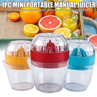 【A COOL】 Fruit Citrus Tool With Pour Spout Multifunctional Fruit Lemon Orange Juice Squeezer