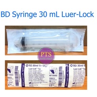 BD syringe 30 mL (Lock Head) (302832) (1 Piece)