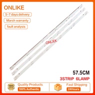 ICT-3205 ISONIC 32" LED TV BACKLIGHT (LAMPU TV) ISONIC 32 INCH LED TV BACKLIGHT BACKLIGHT ICT3205