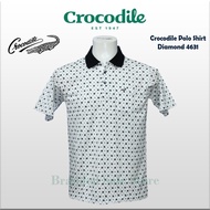 Polo Shirt , Kaos Kerah Crocodile Diamond, 4631