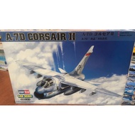 Hobby Boss 80344 American Vought A-7D Corsair II 1/48