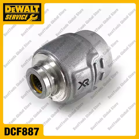 Gearbox Housing Nose Cone For DEWALT N236639 Korean Version DCF887N DCF887 DCF886M2 DCF886 887 886Im