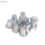 [dddxce1] 10pcs Laptop screws for Dell XPS13 15 9343 9350 9360 9550 9560 5510 5520 9365