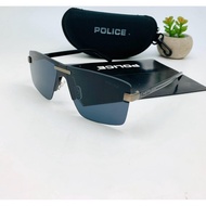 Police Glasses 1943 Sunglasses POLARIZED UV FULLSET FREE CLEANER - Picture 4