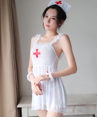Bộ cosplay váy cô y tá quyến rũ 118 🎀 Đồ ngủ nữ 🎀 Đồ hóa trang