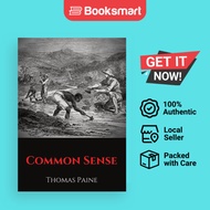 Common Sense - Paperback - English - 9782491251833
