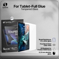 Spotlite - Samsung Galaxy Tab S7 - Tempered Glass Ultra Clear Guard