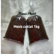 Mesis coklat 1 kgmesis cokelat A1meses coklat 1000gram