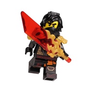 njo0970 Lego Ninjago Dragons Rising Season 3 71844 71848 892512 - Cole Minifigure - New