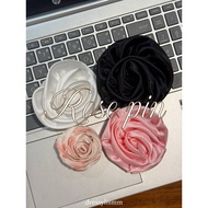 Rose pin Brooch For girly top/dressylismm