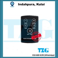 MITSUBISHI (KULAI) WALL FAN REMOTE CONTROL LV16-RA LV16-RBA LV16S-RA W16RA W18-RA