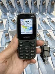 [ SALE GIẢM GIÁ SỐC ] Điện thoại kia 105 Pro 4G 2024 HMD LK unseal - Sóng 4G chuẩn