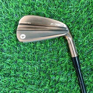 Golfer Golf Club P790 Mens New Iron Rod Four Generation Set Full Set 456789p No. 456789p Knife Back 