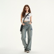 Straight Jeans for Women | High Waist Stretch Jeans XS-3XL