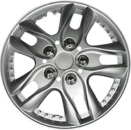 viz 13" Wheel Cover T30 4pcs Mitsubishi ek Sport (Silver) VIZ-WJ5001B13-191
