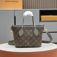 🎁LOUIS VUITTON NEVERFULL Bandouliere INSIDS OUT Tote包 手袋