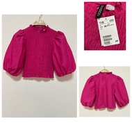 H&M Shirt size uk4 (Chest 30-32size) New With Label