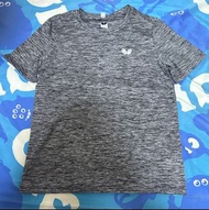 (不浪費系列) butterfly 乒乓球衣M碼