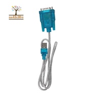 DB9 Computer Data Cable DB9 9 Pin VGA Female Cable USB to R232 Interface Data Cable