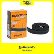 CONTINENTAL Inner Tube Race 28 Training Presta Valve 42mm 60mm S42/S60