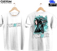 TSHIRT PREMIUM KAOS SILAT KAOS PAGAR NUSA -KAOS  PSHT PUNKSHTER V1TERBARU-KAOS PSHT KEREN-KAOS PSHT 