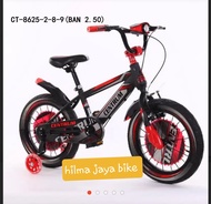 SEPEDA ANAK CENTRUM 18 BMX BAN JUMBO MUSIK LAMPU