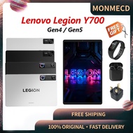 Lenovo Legion Y700 Gen4/Gen5 8.8''  napdragon 8 Elite Gen 5 6550 mAh Android 15 WIFI Type-C WITH 1 Y