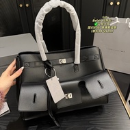 Travel 【Upgraded Version】rodeo belair Tote Bag Handbag Shopping Bag Genuine Leather Bag Shoulder Bag