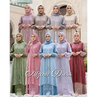 ALZENA GAMIS - BRUKAT GAMIS - BY BAHEERA