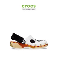 CROCS รองเท้าลำลองเด็ก KUNG FU PANDA CLASSIC CLOG รุ่น 209463100 - WHITE