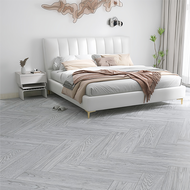 ผ้า KING สนับสนุน COD 2㎡ 6㎡ 10㎡ 15㎡ 20㎡  คุณภาพเยอรมัน 3.3 มม ไม่มีฟอร์มัลดีไฮด์ ปูพื้นซีเมนต์ง่าย  