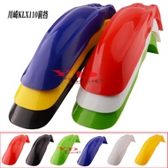 Kawasaki บังโคลนรถออฟโรด KLX110BBR เชลล์เกียร์หน้าอุปกรณ์เสริมรถจักรยานยนต์