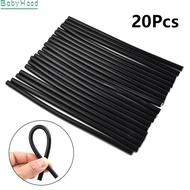 Car Glue Sticks Hot Melt Glue Paintless Puller Glue Sticks 20Pcs Car Body