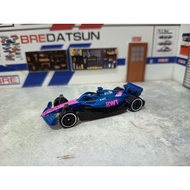 HOTWHEELS Hot Wheels formula 1 bwt alpine f1 team