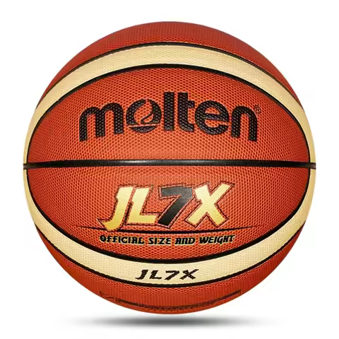 2026 Molten Basket Ball Official Size 7/6/5 PU Leather for Unisex Outdoor Indoor Match Training Team