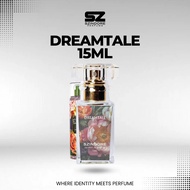 ⚡SUPER SALES⚡SZINDORE BBW DREAMTALE PERFUME FOR HER 15ML BY SZINDORE⚡