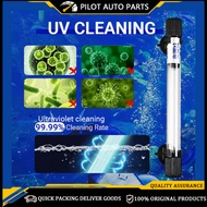 11W/13W Aquarium UV Light For Fish Tank UV Sterilization Lamp Water Purification Ultraviole